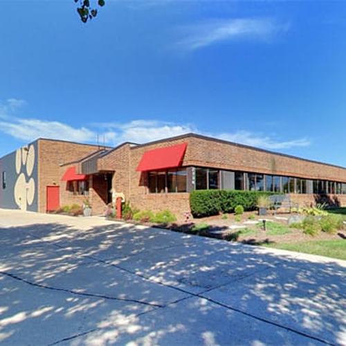 Exterior of All American Pet Resorts Rochester Hills